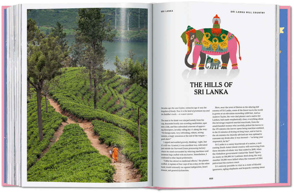 Weitere Ansicht: The New York Times Explorer. 100 Dream Trips Around the World From the Algarve to Xian