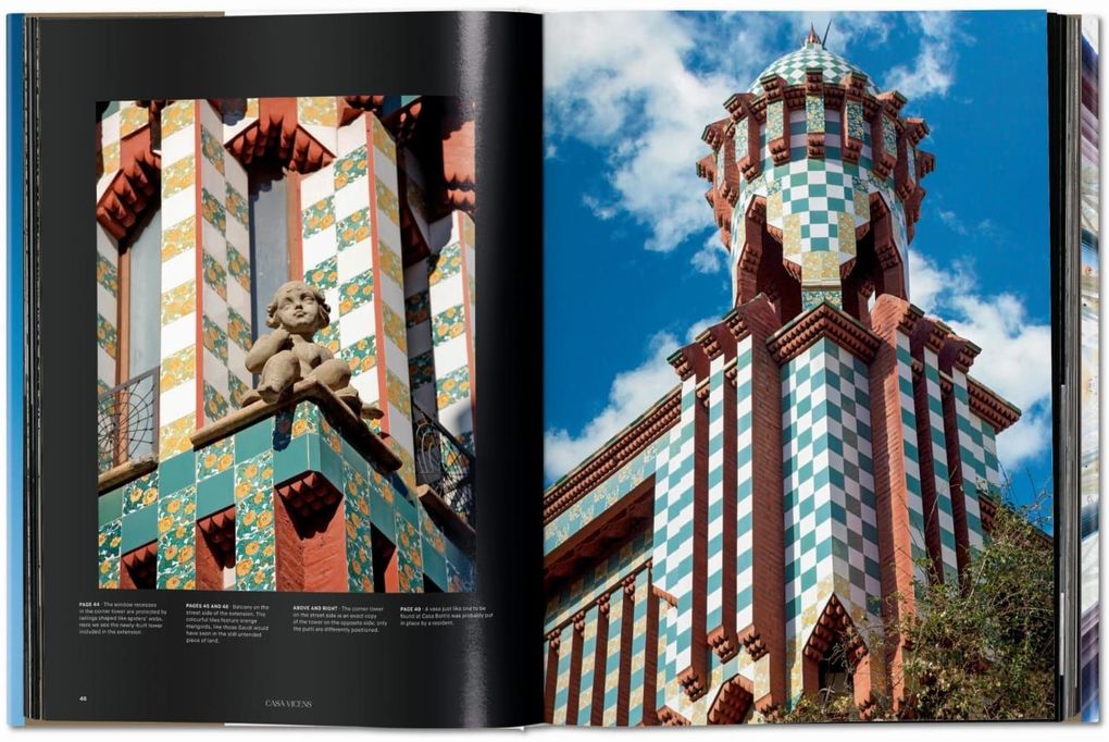 Weitere Ansicht: Gaudí | Rainer Zerbst