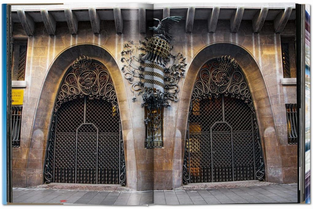 Weitere Ansicht: Gaudí | Rainer Zerbst