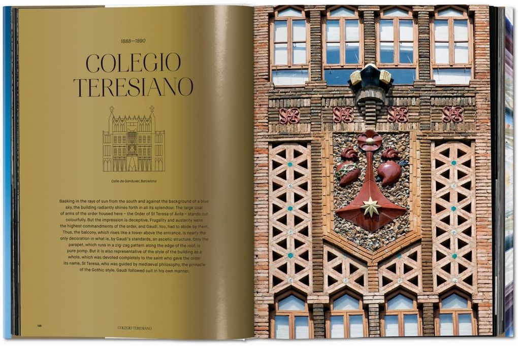 Weitere Ansicht: Gaudí | Rainer Zerbst