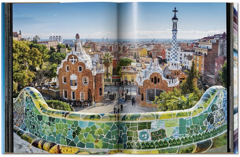 Weitere Ansicht: Gaudí | Rainer Zerbst