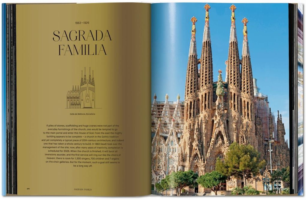 Weitere Ansicht: Gaudí | Rainer Zerbst