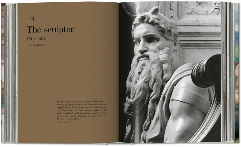 Weitere Ansicht: Michelangelo | Frank Zöllner, Christof Thoenes