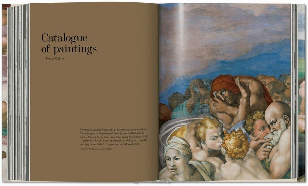 Weitere Ansicht: Michelangelo | Frank Zöllner, Christof Thoenes