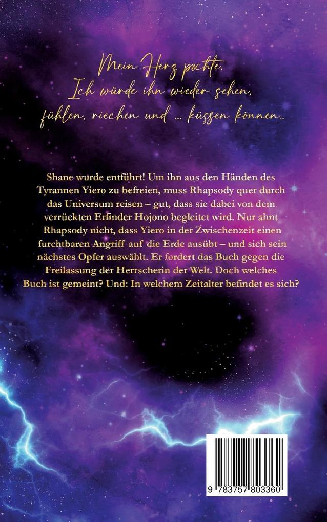 Weitere Ansicht: Zeitsprung II | Rose-Lise Bonin
