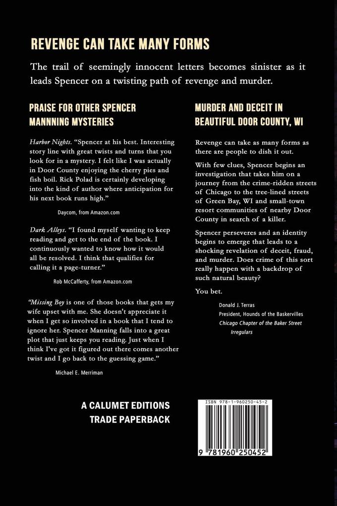 Weitere Ansicht: Death'S Door | Rick Polad