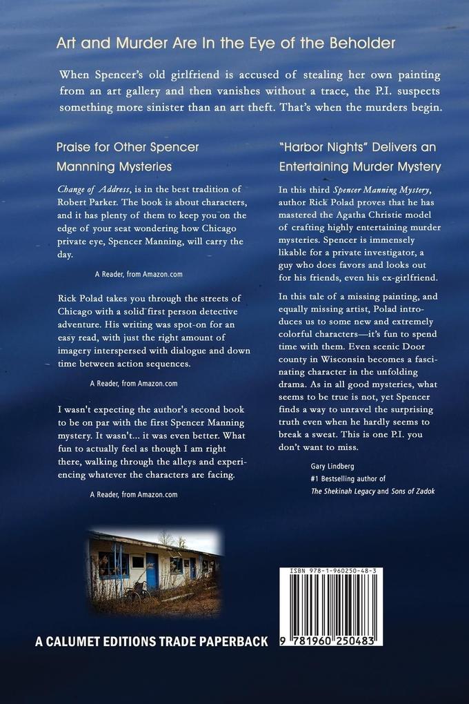 Weitere Ansicht: Harbor Nights | Rick Polad