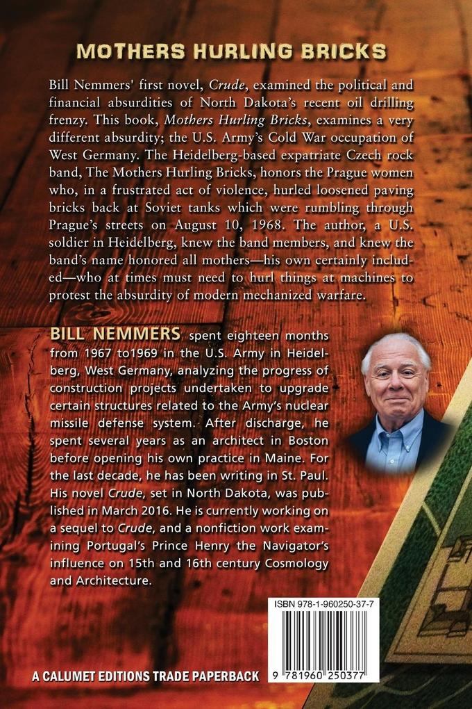 Weitere Ansicht: Mothers Hurling Bricks | Bill Nemmers