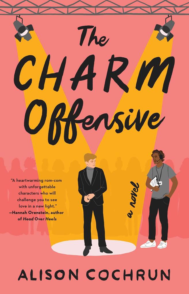 Weitere Ansicht: The Charm Offensive | Alison Cochrun