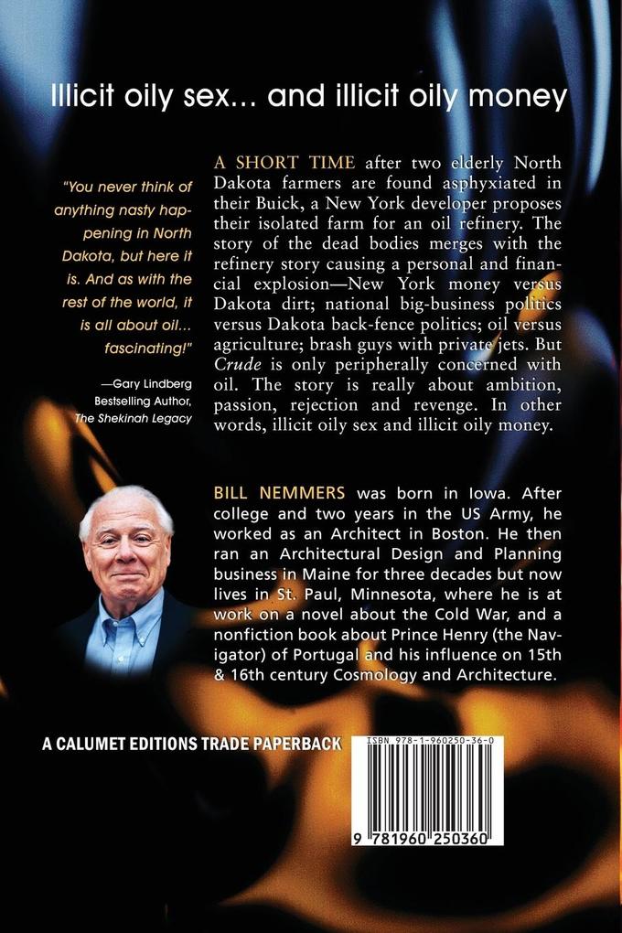 Weitere Ansicht: Crude | Bill Nemmers