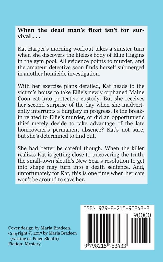 Weitere Ansicht: Drowned in Cherry Hills | Paige Sleuth