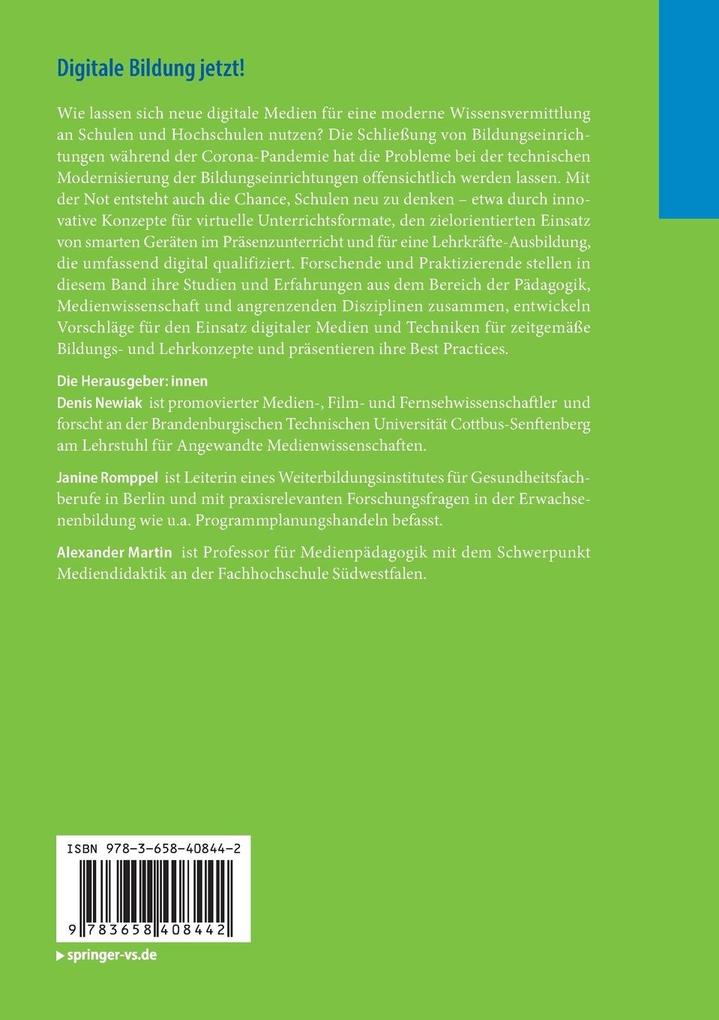 Weitere Ansicht: Digitale Bildung jetzt!