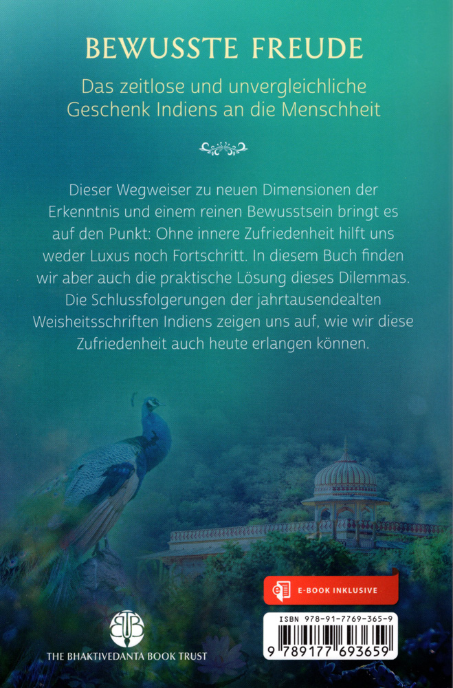 Weitere Ansicht: Bewusste Freude