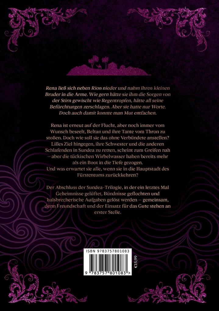 Weitere Ansicht: Die Sundea Chroniken | Finja C. Buck