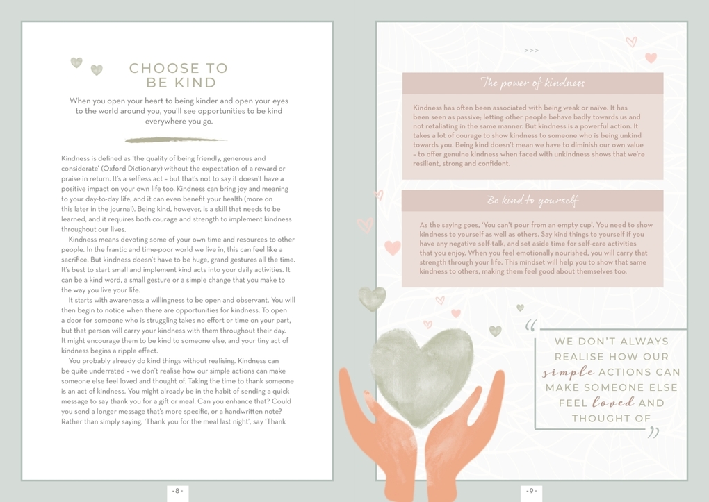 Weitere Ansicht: Simple Acts of Kindness | Jacqueline Snowden