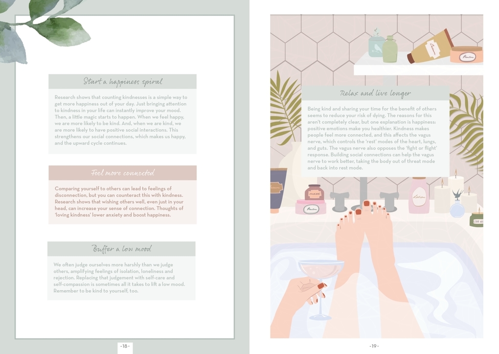 Weitere Ansicht: Simple Acts of Kindness | Jacqueline Snowden