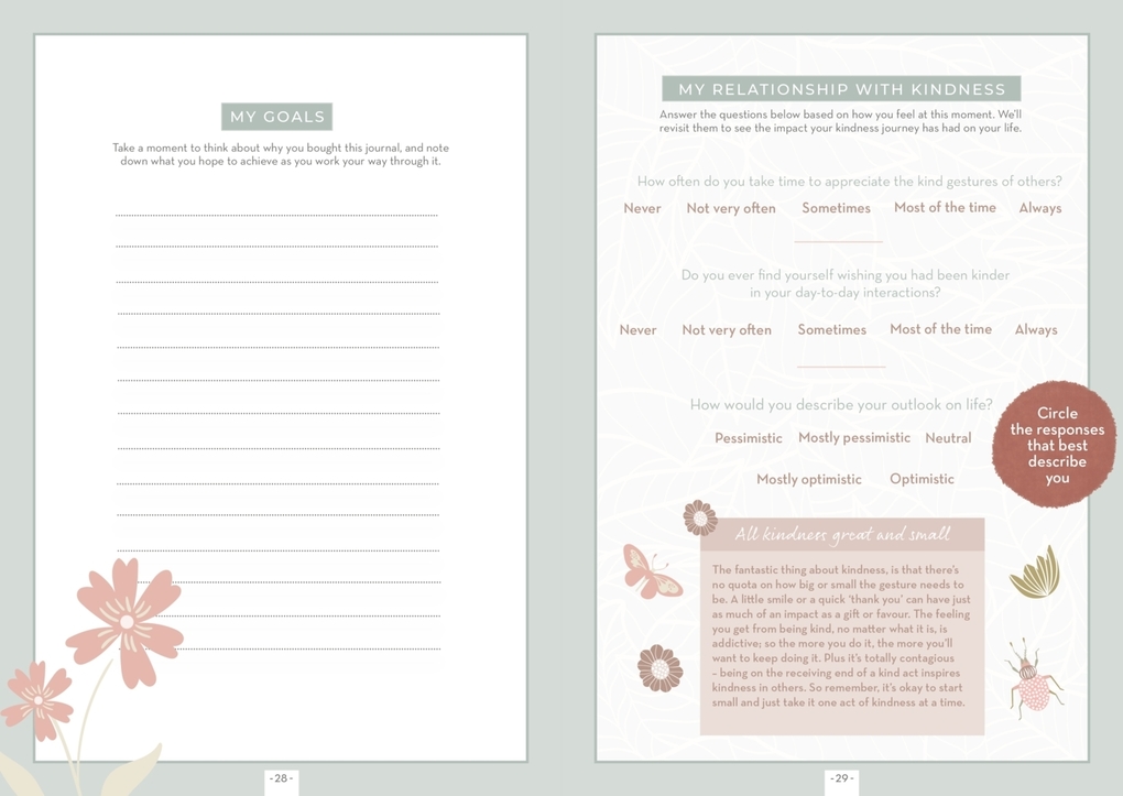 Weitere Ansicht: Simple Acts of Kindness | Jacqueline Snowden