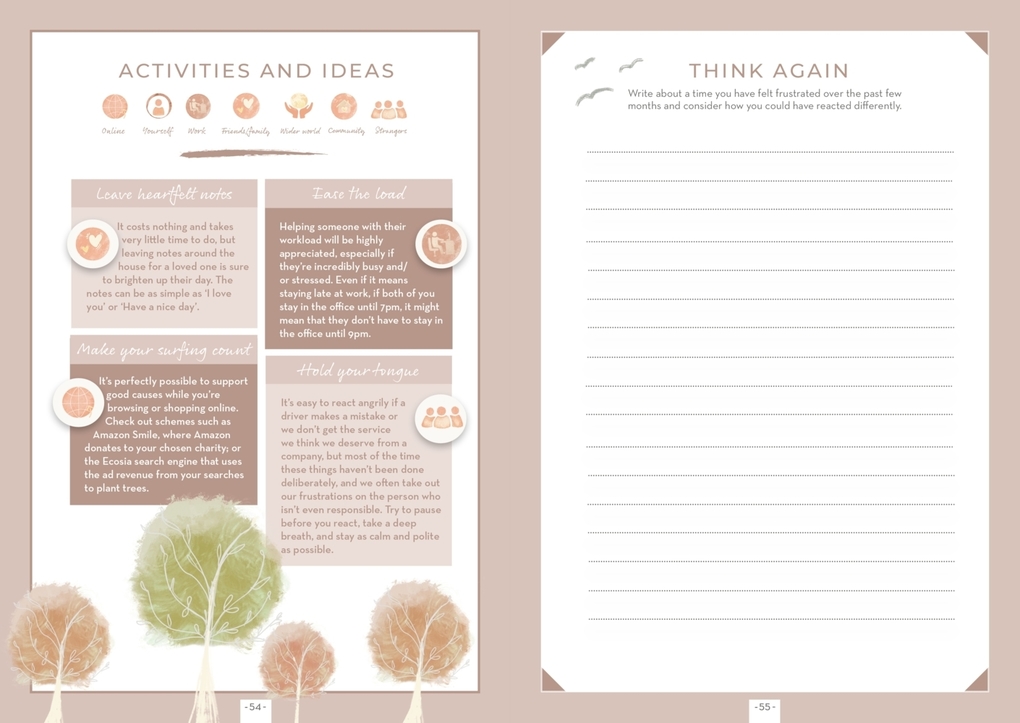 Weitere Ansicht: Simple Acts of Kindness | Jacqueline Snowden