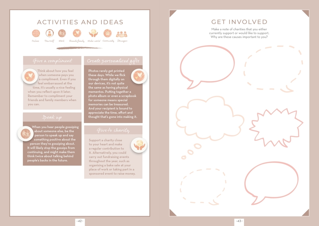 Weitere Ansicht: Simple Acts of Kindness | Jacqueline Snowden