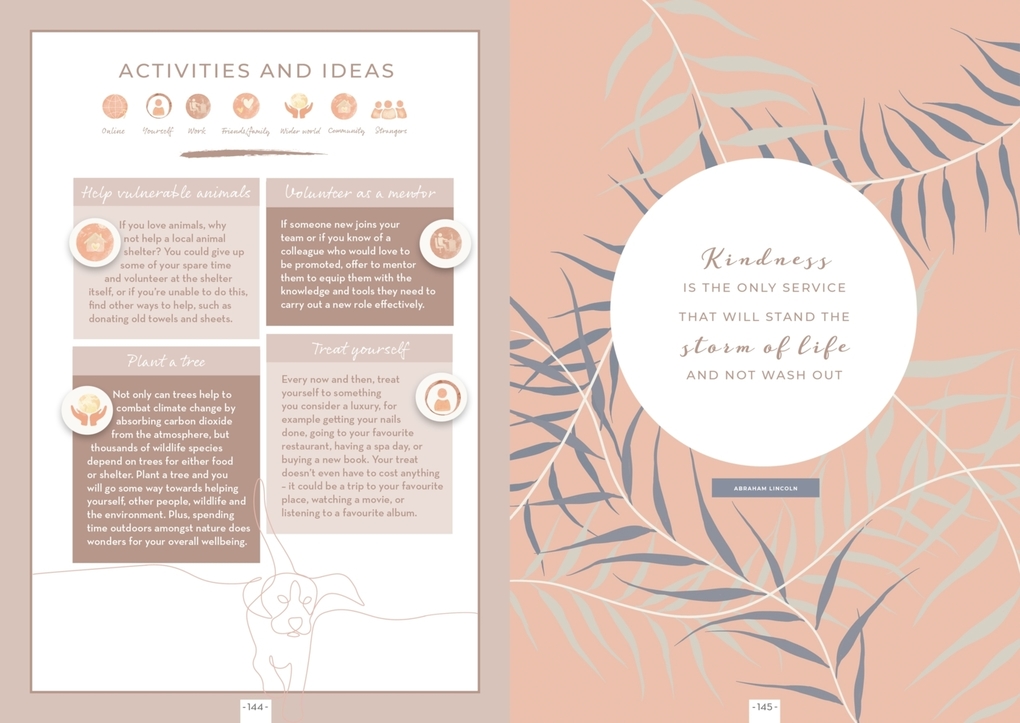 Weitere Ansicht: Simple Acts of Kindness | Jacqueline Snowden
