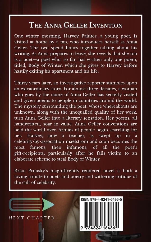 Weitere Ansicht: The Anna Geller Invention | Brian Prousky