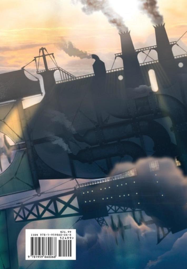 Weitere Ansicht: Corsair and the Sky Pirates | Mark Piggott
