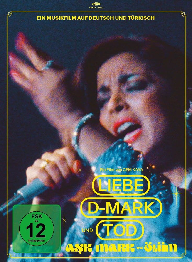 Weitere Ansicht: Liebe, D-Mark und Tod