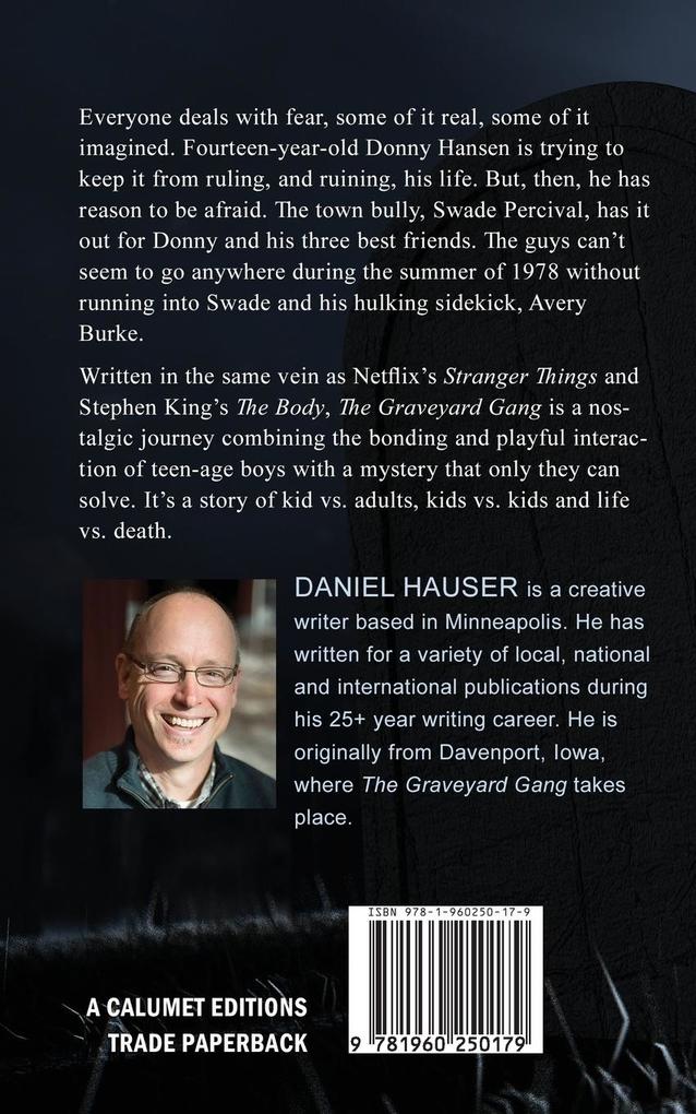 Weitere Ansicht: The Graveyard Gang | Daniel Hauser