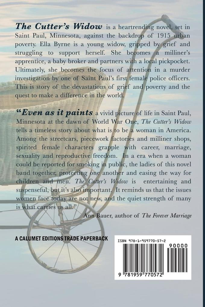 Weitere Ansicht: The Cutter's Widow | Mary Desjarlais