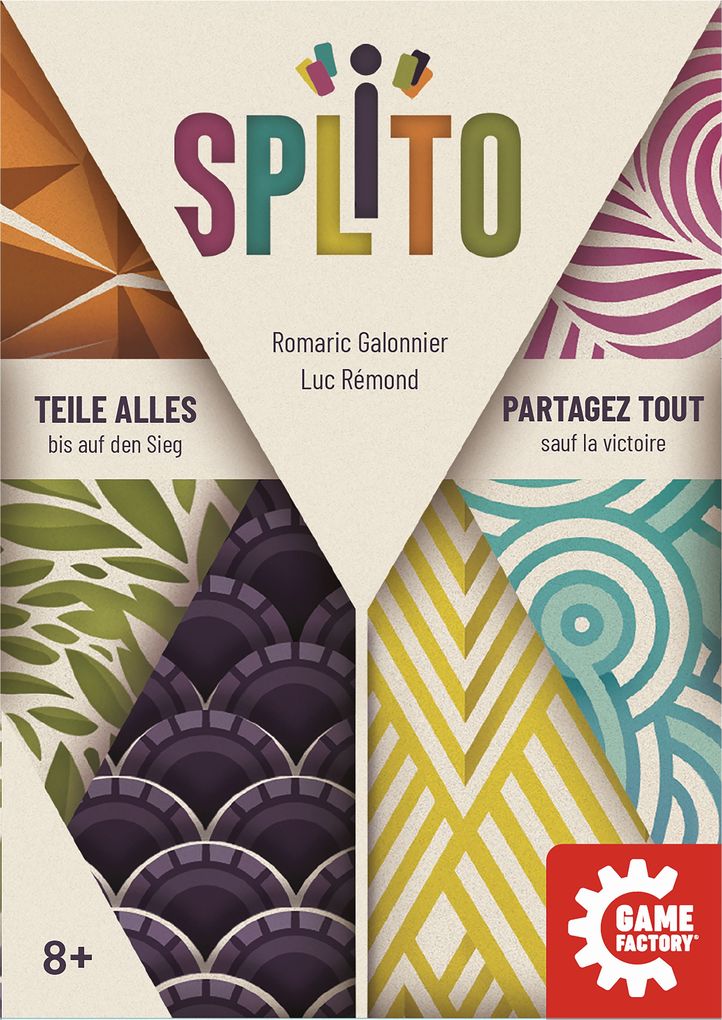 Weitere Ansicht: Game Factory - Splito | Luc Remond, Romaric Galonnier