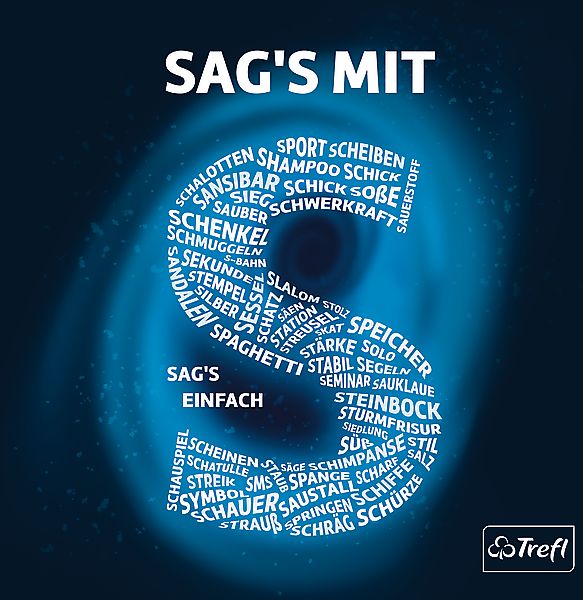Weitere Ansicht: Trefl - Sag's mit S