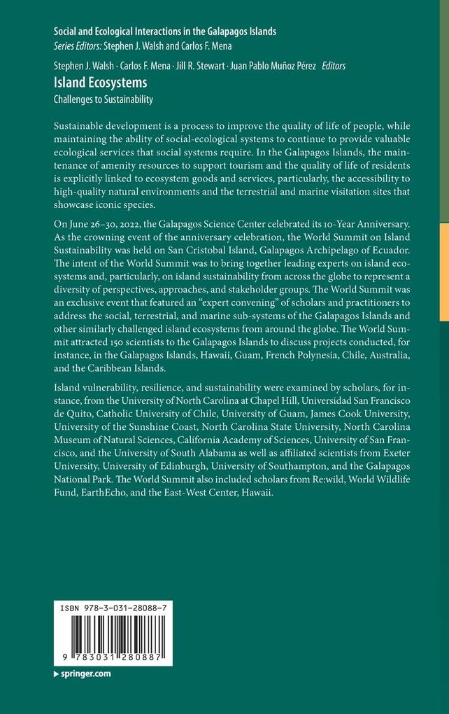 Weitere Ansicht: Island Ecosystems