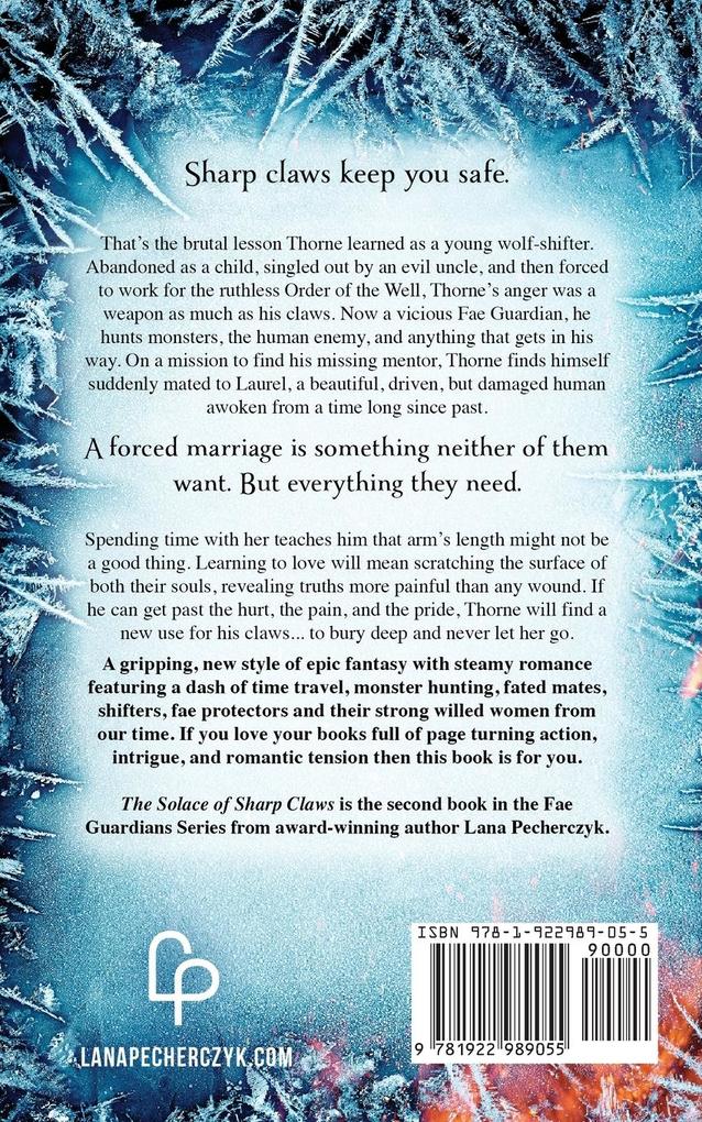 Weitere Ansicht: The Solace of Sharp Claws | Lana Pecherczyk