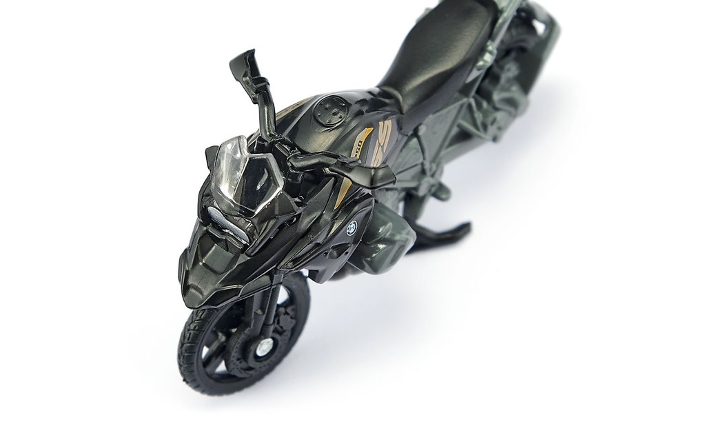 Weitere Ansicht: SIKU - BMW R 1250 GS LCI