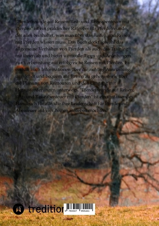 Weitere Ansicht: Pferdefreunde auf Reisen: Reit- und Reiseabenteuer mit Pferden | Moritz
