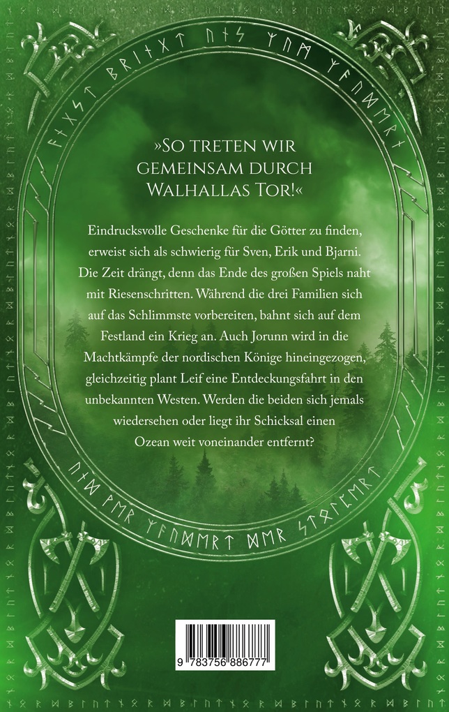 Weitere Ansicht: Nordblut 5 | Mira Valentin
