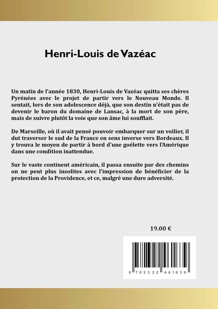 Weitere Ansicht: Henri-Louis de Vazéac | François de Calielli