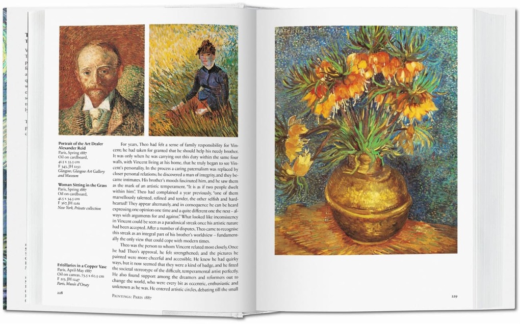 Weitere Ansicht: Van Gogh. The Complete Paintings | Rainer Metzger, Ingo F. Walther