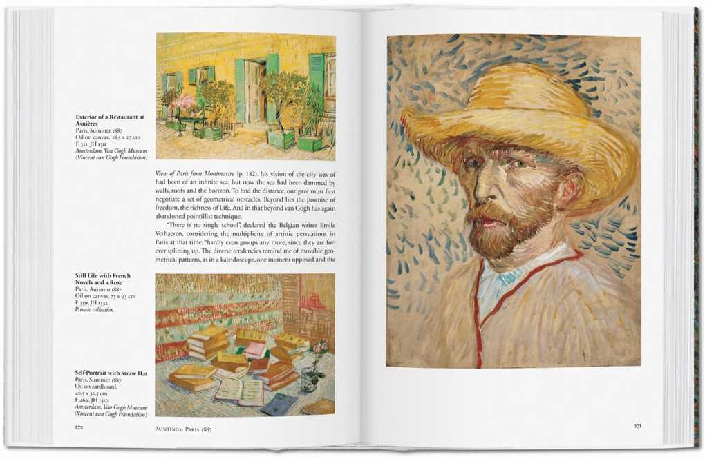 Weitere Ansicht: Van Gogh. The Complete Paintings | Rainer Metzger, Ingo F. Walther