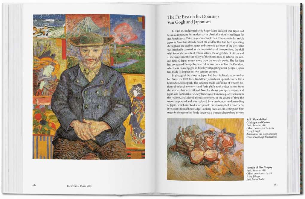 Weitere Ansicht: Van Gogh. The Complete Paintings | Rainer Metzger, Ingo F. Walther