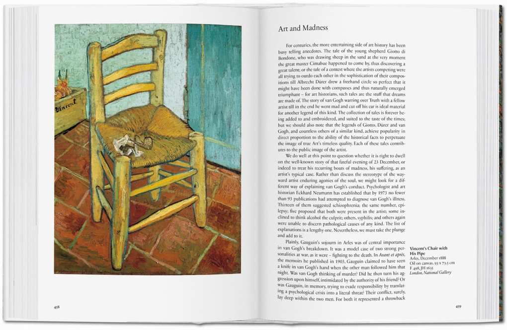 Weitere Ansicht: Van Gogh. The Complete Paintings | Rainer Metzger, Ingo F. Walther