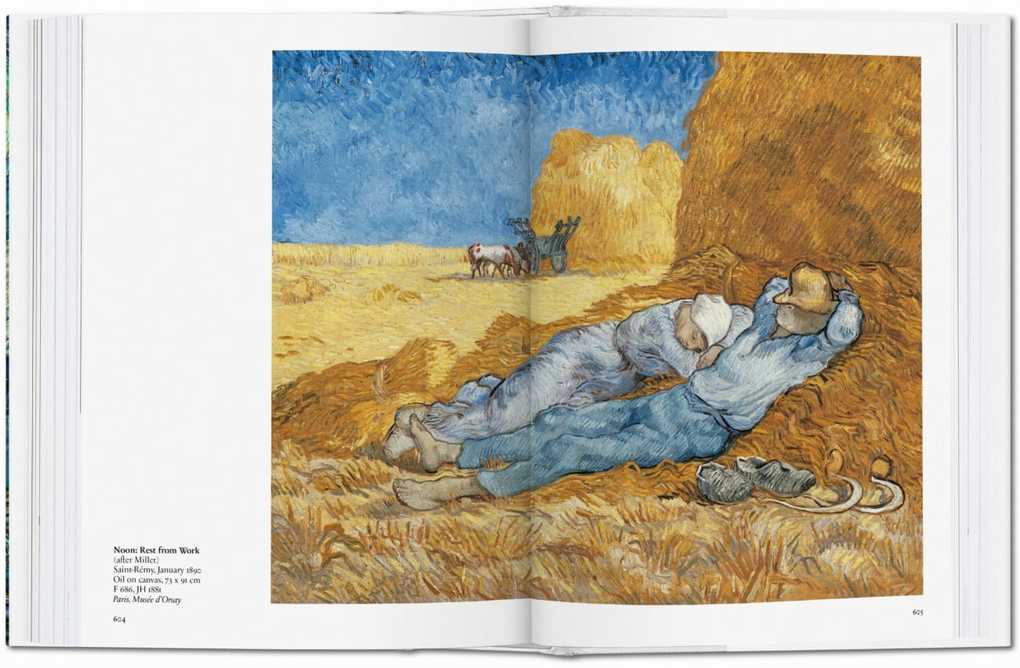 Weitere Ansicht: Van Gogh. The Complete Paintings | Rainer Metzger, Ingo F. Walther