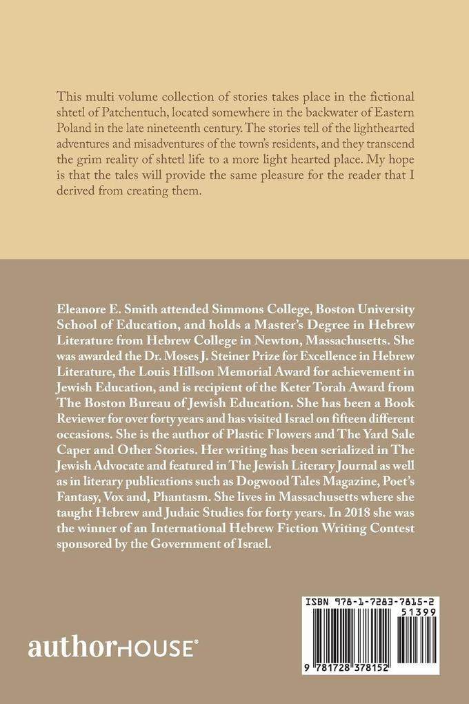 Weitere Ansicht: Shtetl Tales | Eleanore Smith