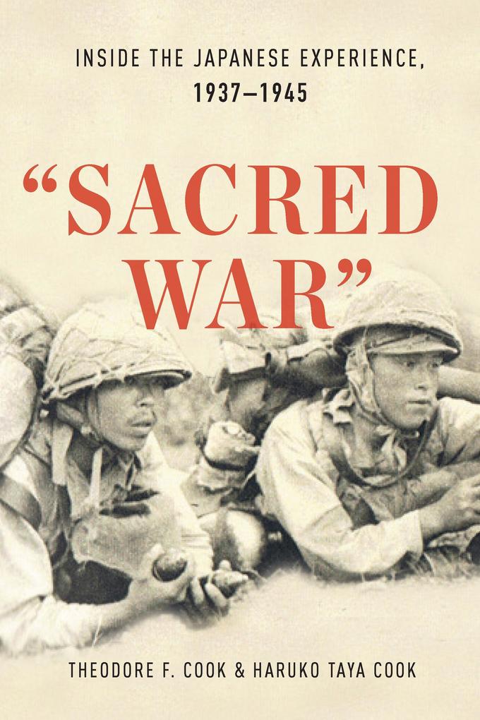 Weitere Ansicht: "Sacred War" | Theodore F. Cook, Haruko Taya Cook