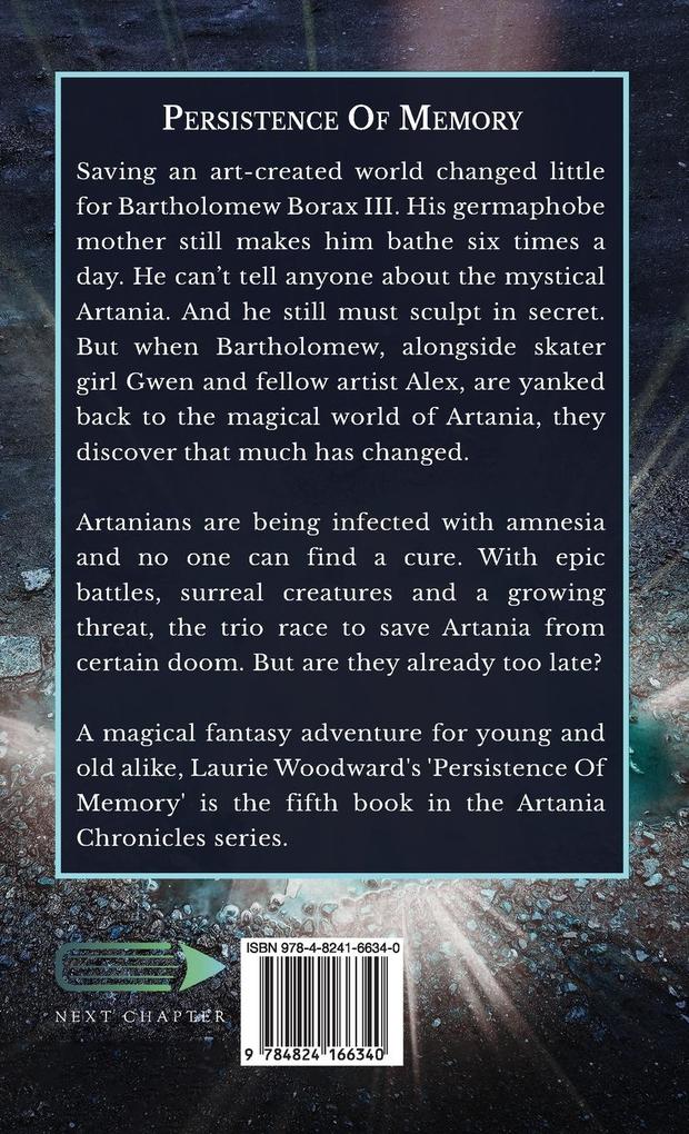 Weitere Ansicht: Persistence Of Memory | Laurie Woodward