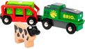 Weitere Ansicht: BRIO - Bauernhof Batterie-Zug