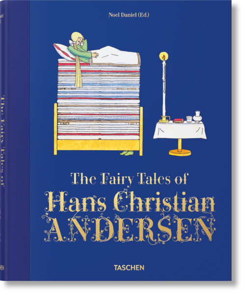 Produktbild: The Fairy Tales of Hans Christian Andersen | Hans Christian Andersen