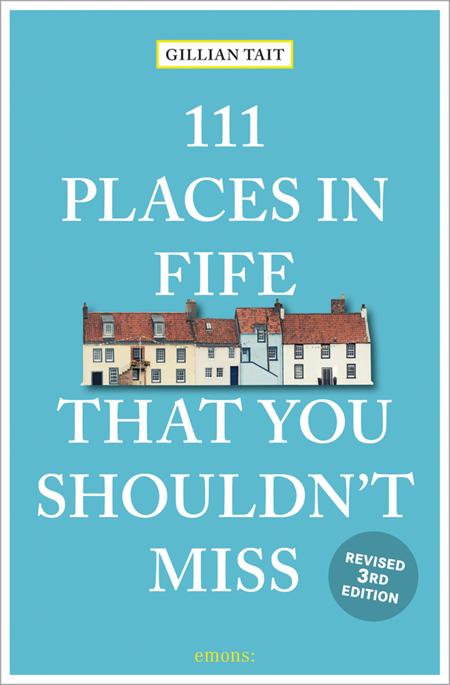 Produktbild: 111 Places in Fife That You Shouldn't Miss | Gillian Tait