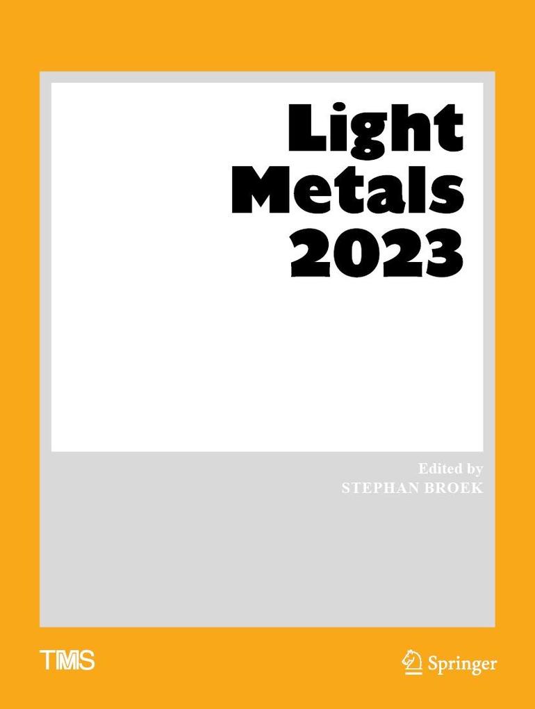 Produktbild: Light Metals 2023