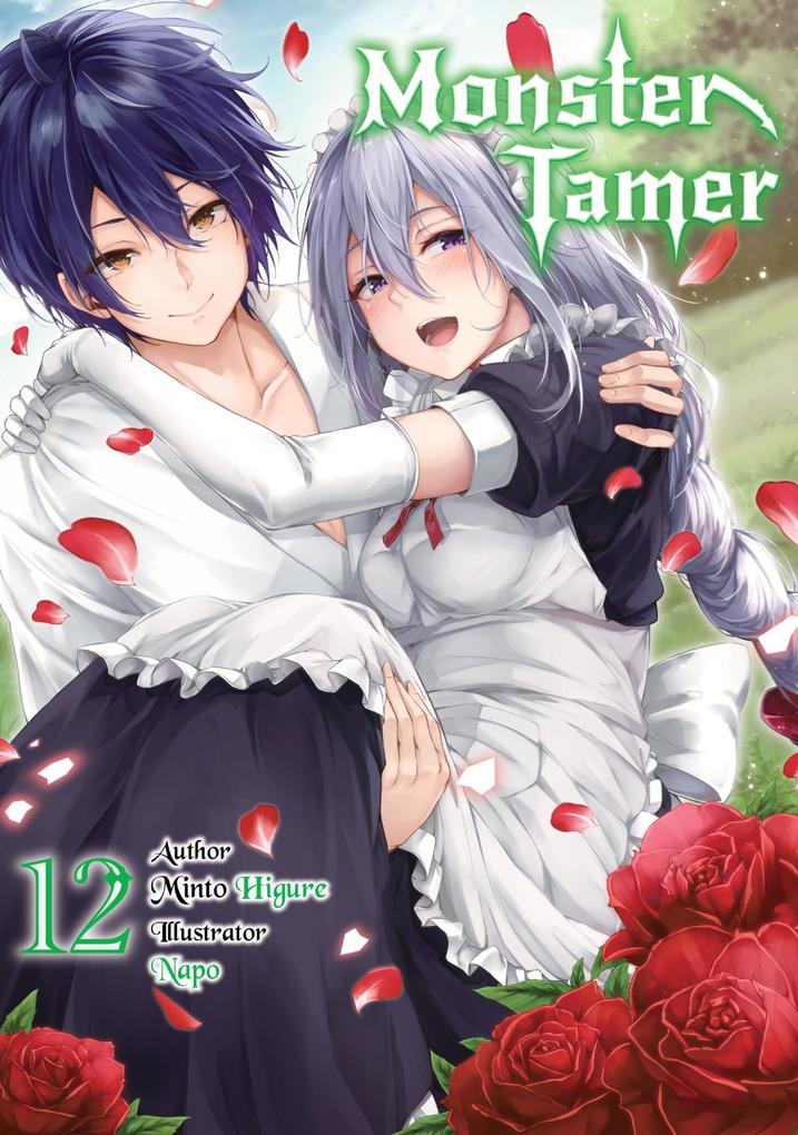 Produktbild: Monster Tamer: Volume 12 | Minto Higure